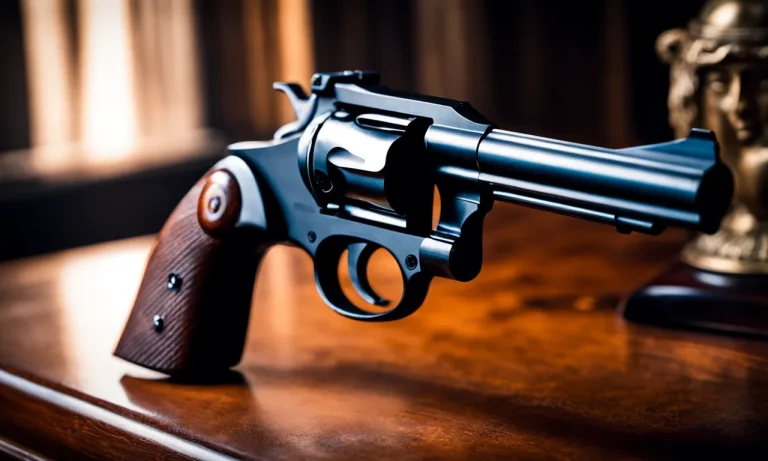 Best Black Powder Revolver For Home Defense (2025 Update)