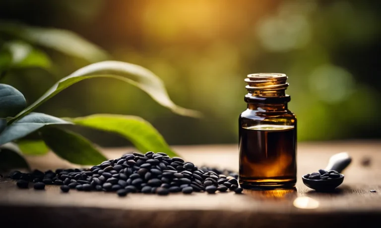 Best Black Seed Oil For Hair (2023 Update)