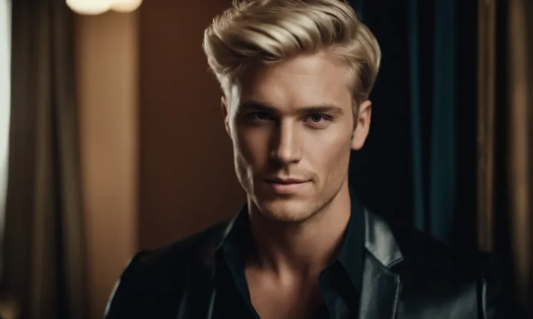Best Blonde Hair Dye For Men (2024 Update)