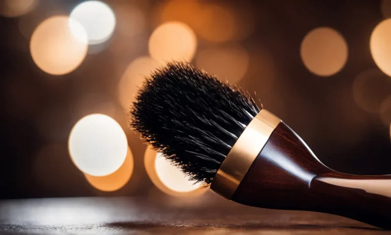 Best Boar Bristle Brush For Thick Hair (2023 Update)