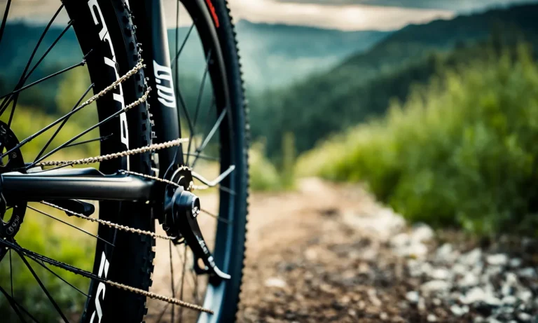 Best Carbon Mountain Bike Wheels (2023 Update)