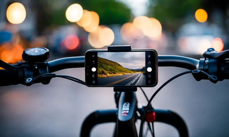 Best Cell Phone Mount For Bike (2023 Update)