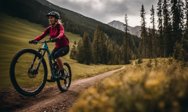 Best Cheap Womens Mountain Bike (2024 Update)