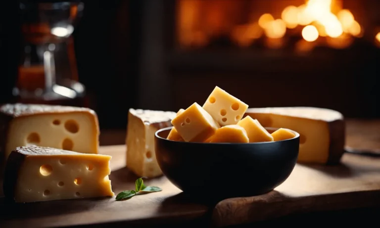 Best Cheese For Fondue At Home (2024 Update)