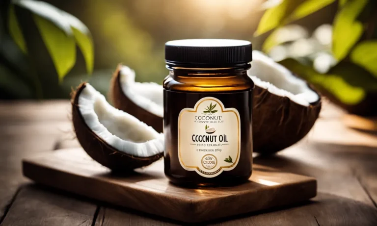 Best Coconut Oil For Skin Tightening (2024 Update)