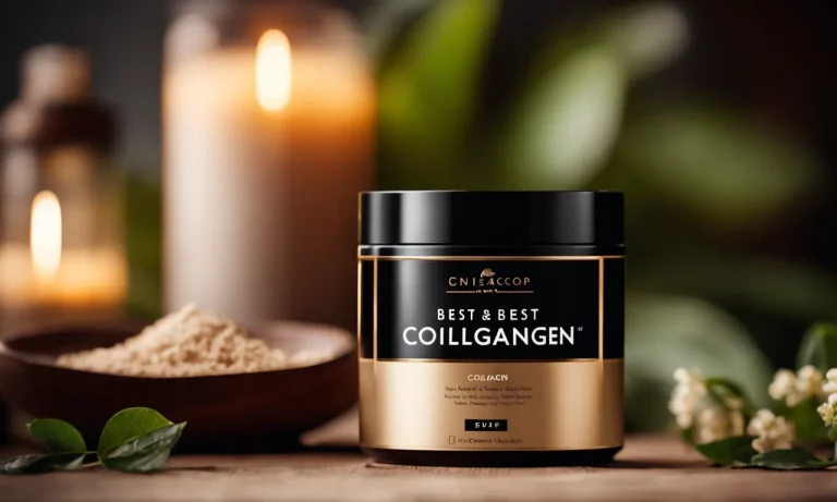 Best Collagen Powder For Hair (2024 Update)