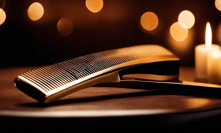 Best Comb For Hair Loss (2024 Update)