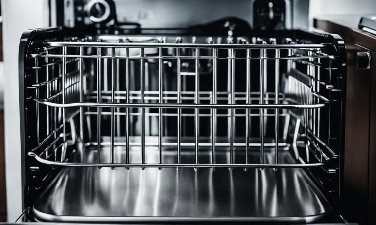 Best Commercial Dishwasher For Home Use (2024 Update)