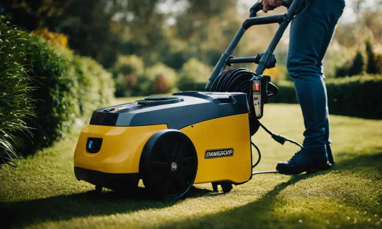 Best Commercial Electric Pressure Washer (2024 Update)