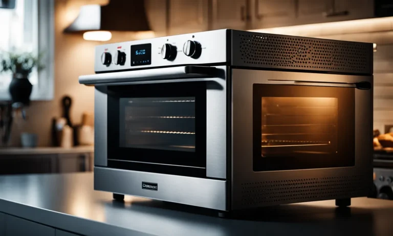 Best Commercial Oven For Home Use (2024 Update)