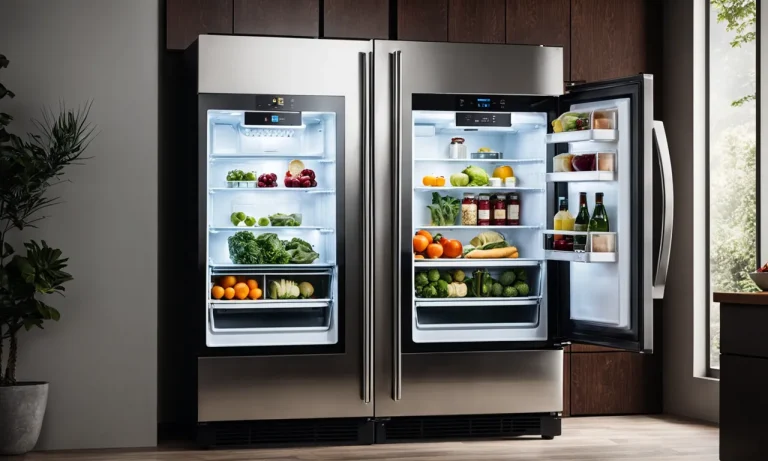 Best Commercial Refrigerator Freezer Combo For Home Use (2024 Update)