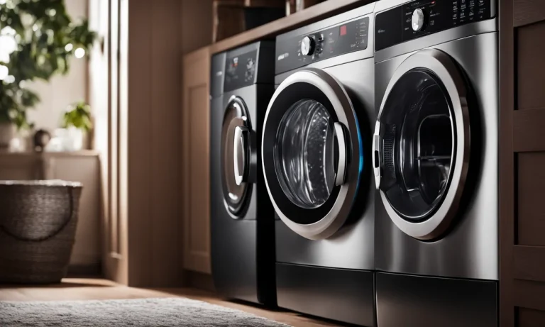 Best Deals On Electric Dryers (2023 Update)