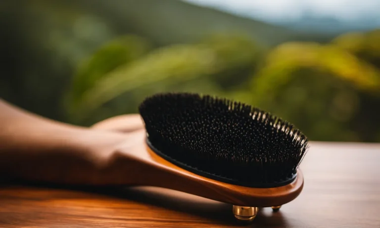 Best Detangling Brush For 4C Hair South Africa (2024 Update)