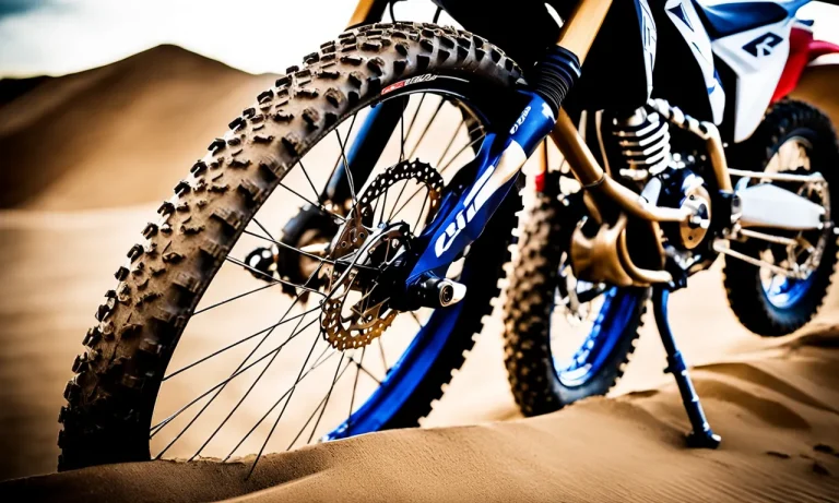 Best Dirt Bike Tires For Sand (2024 Update)
