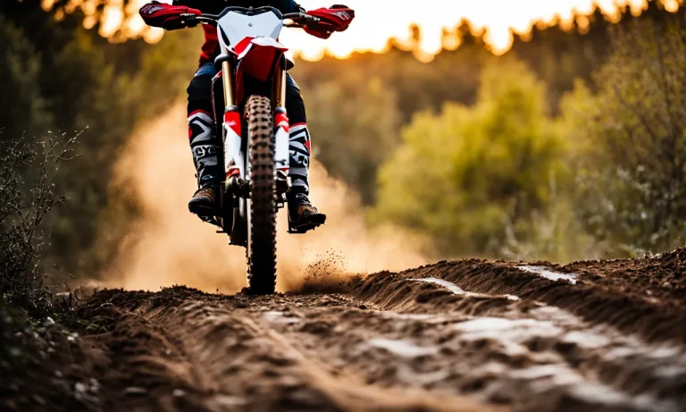 Best Dirt Bike Tires For Trail Riding (2024 Update)