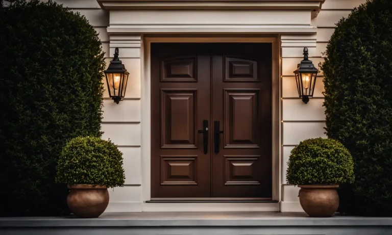 Best Doors For Home Security (2024 Update)