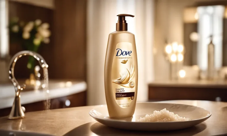Best Dove Shampoo For Oily Hair (2023 Update)