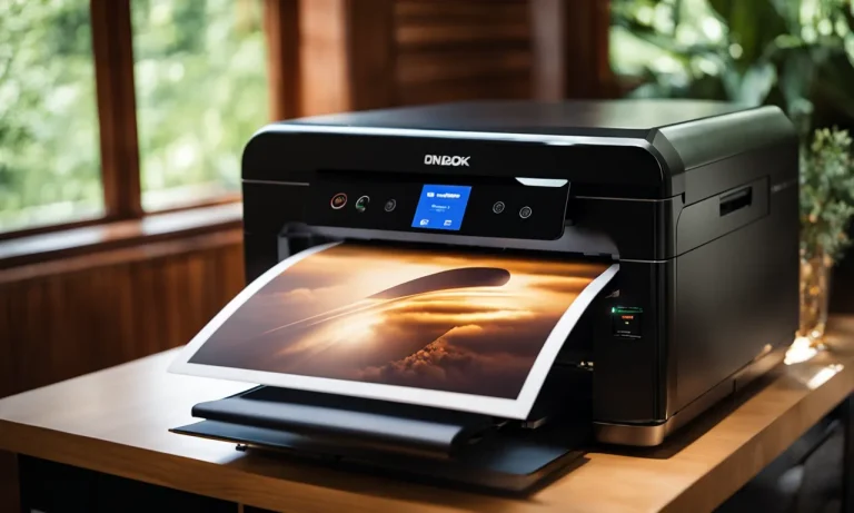 Best Dtg Printer For Home Use (2024 Update)