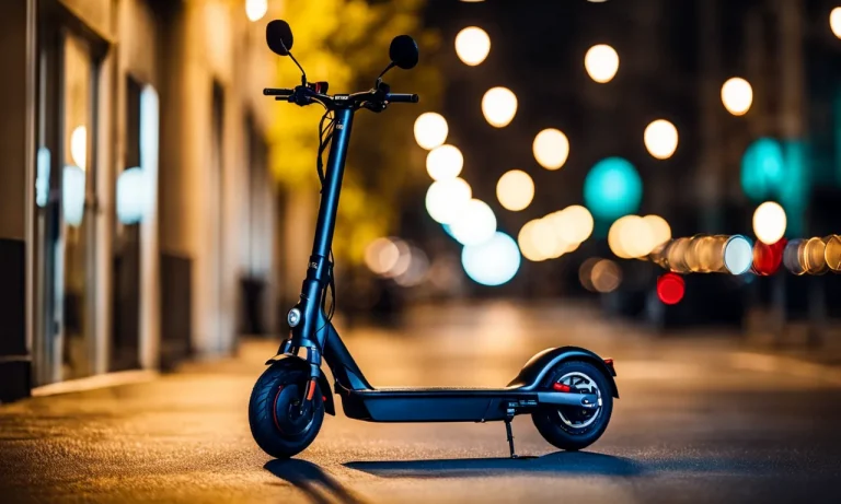 Best Dual Motor Electric Scooter (2024 Update)