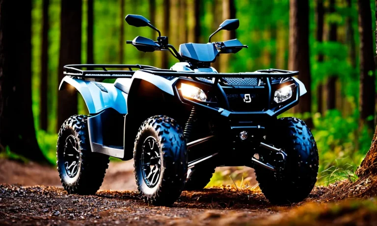 Best Electric Atv For Hunting (2023 Update)