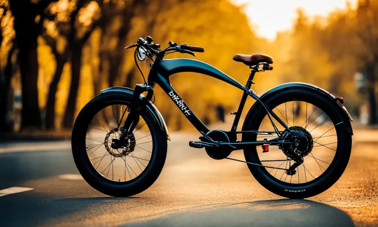 Best Electric Bicycles For Seniors (2024 Update)