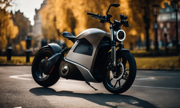 Best Electric Bike For Overweight (2024 Update)