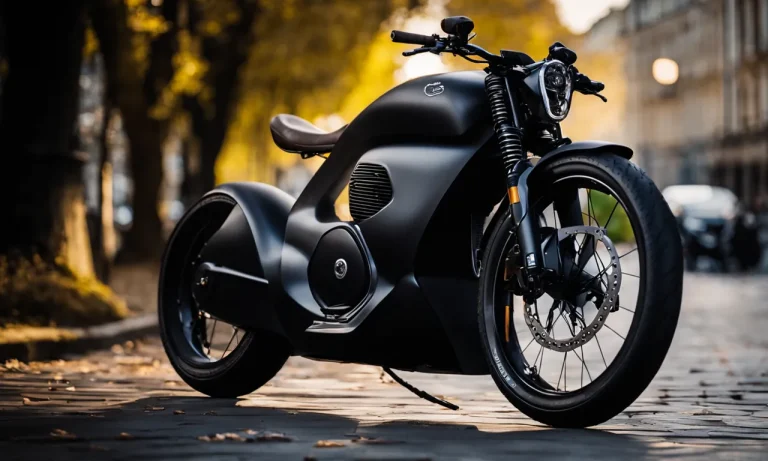 Best Electric Bikes For Big Guys (2024 Update)
