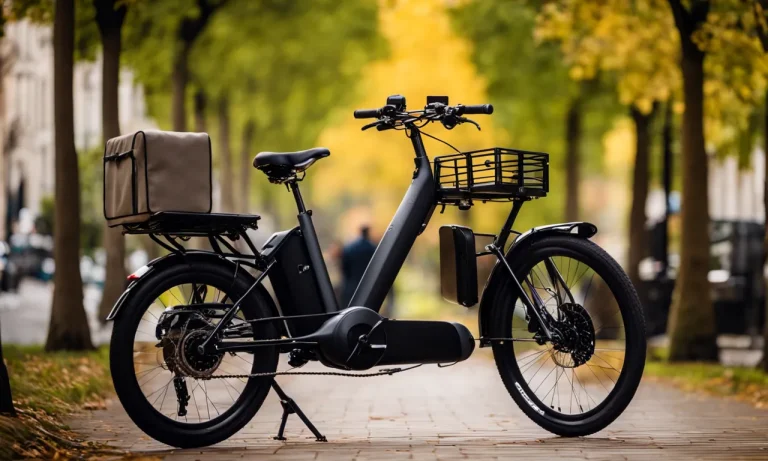 Best Electric Cargo Bikes For Families (2024 Update)