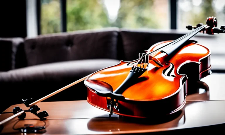 Best Electric Cellos For Beginners (2023 Update)