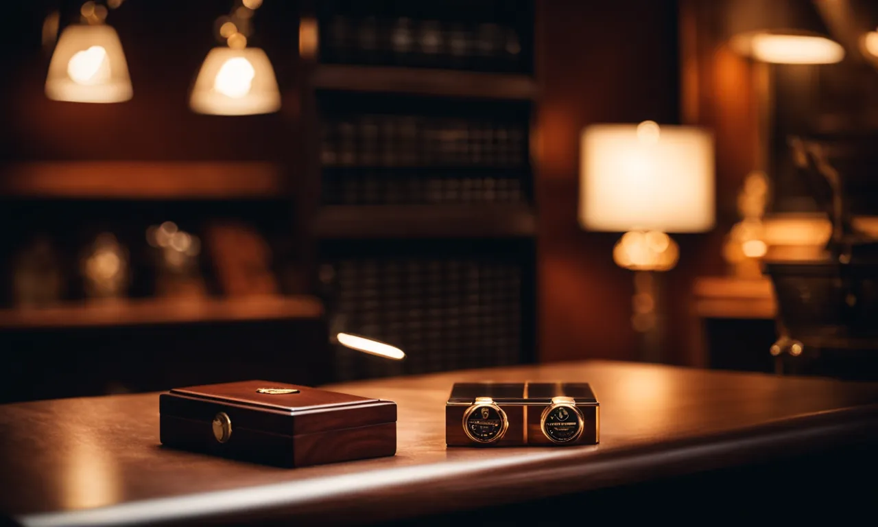 Best Electric Humidor For Cigars (2024 Update) Pubbelly