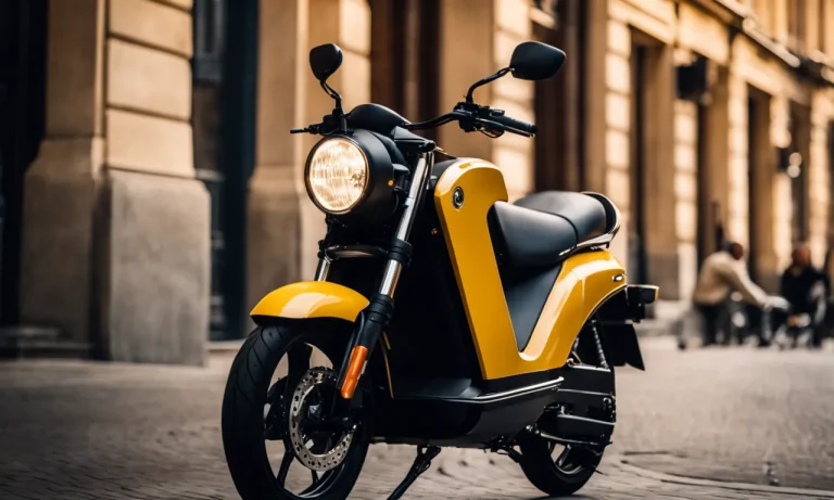 Best Electric Mopeds For Commuting (2024 Update)