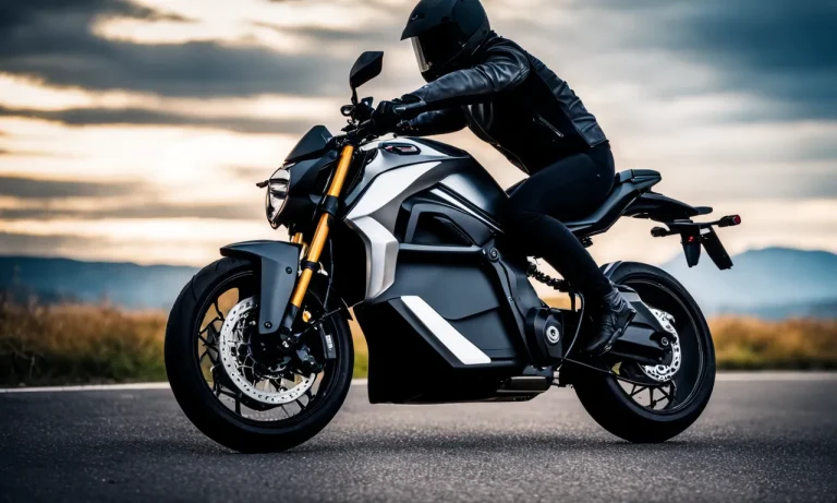 Best Electric Motorcycle For Commuting (2023 Update)
