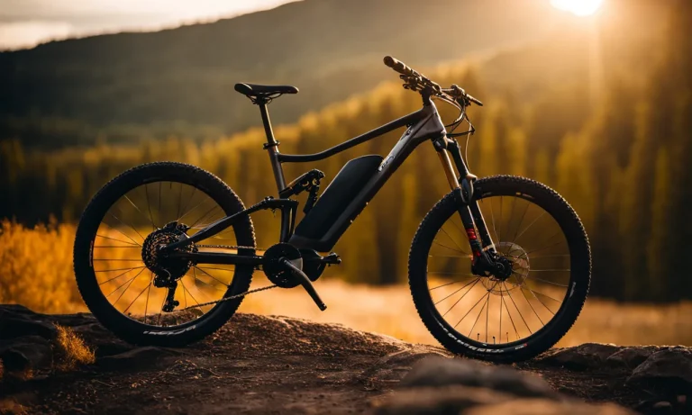 Best Electric Mountain Bike For $2000 (2024 Update)