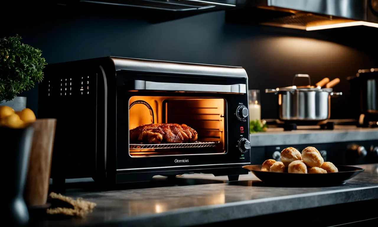 Best Electric Range With Air Fryer (2025 Update) Pubbelly