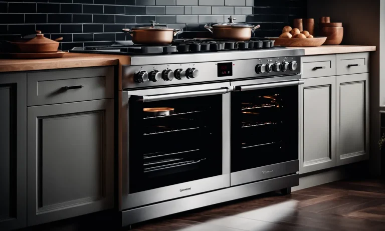 Best Electric Range With Double Oven (2024 Update)