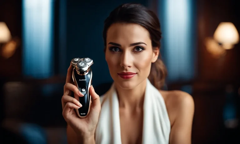 Best Electric Shaver For Women’S Facial Hair (2024 Update)