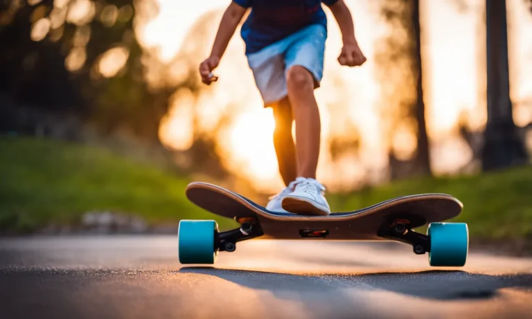 Best Electric Skateboard For Kids (2024 Update)