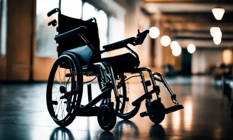 Best Electric Wheelchair For Elderly (2023 Update)