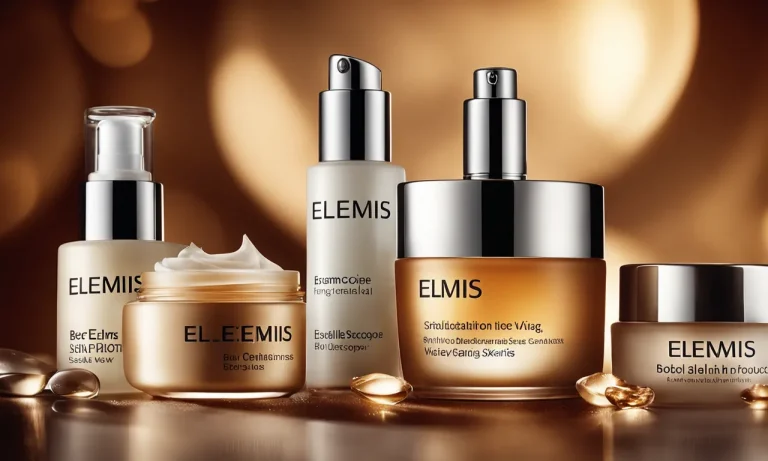 Best Elemis Products For Aging Skin (2023 Update)