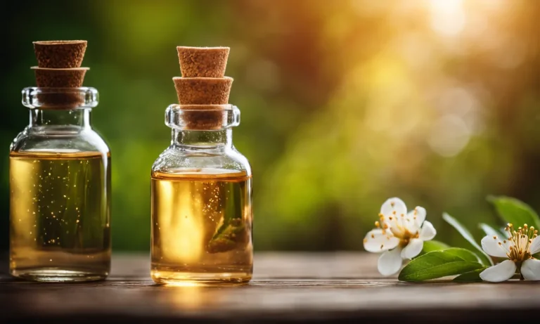 Best Essential Oils For Healing Skin (2023 Update)