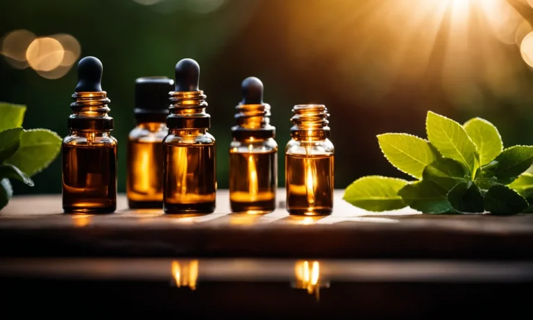 Best Essential Oils For Skin Tightening (2024 Update)