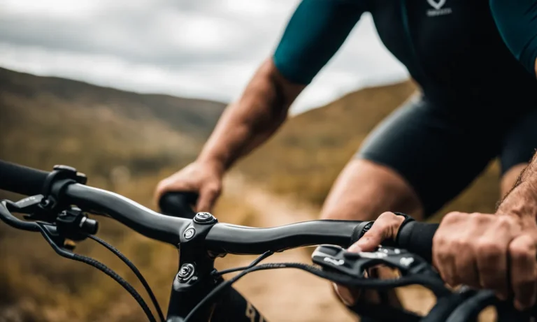 Best Fingerless Mountain Bike Gloves (2024 Update)