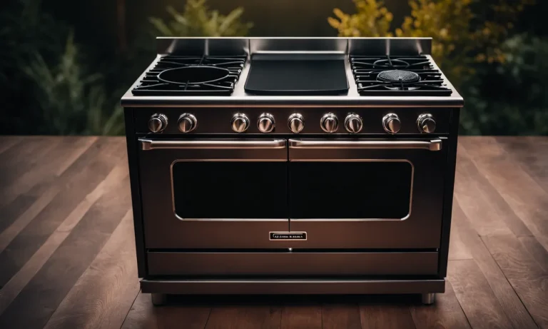 Best Flat Top Electric Stove (2024 Update)