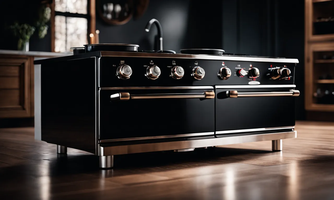 Best Free Standing Electric Range (2024 Update) Pubbelly