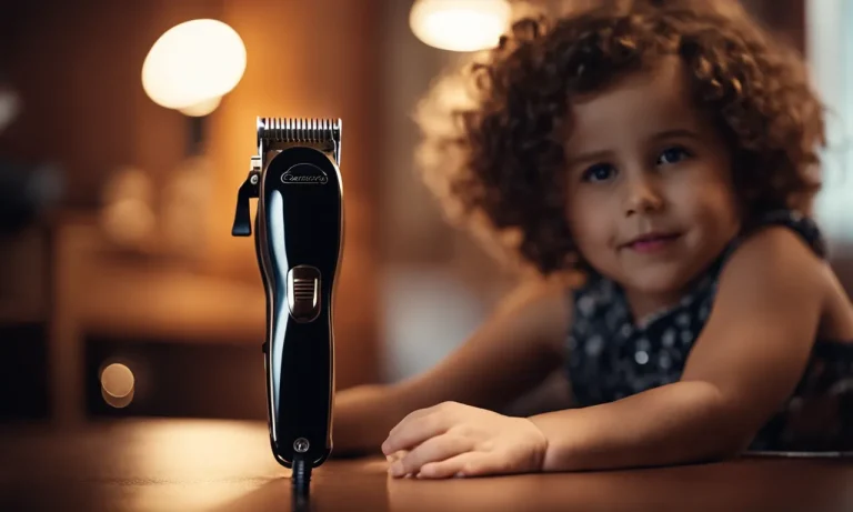 Best Hair Clippers For Kids (2024 Update)