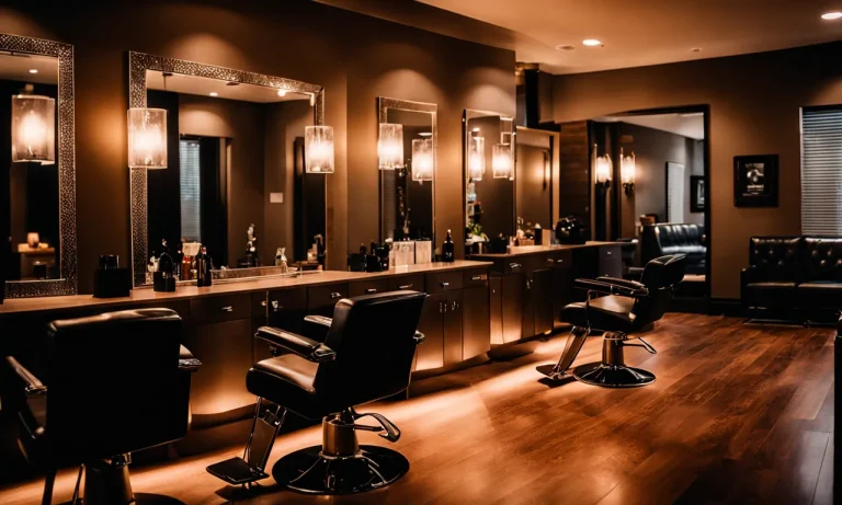 Best Hair Salons Fort Worth (2024 Update)