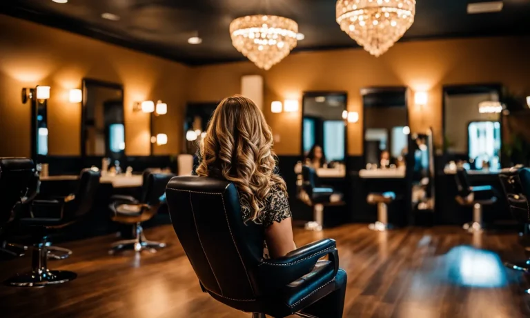 Best Hair Salons Wichita Ks (2024 Update)