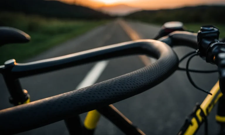 Best Handlebar Tape For Road Bike (2024 Update)