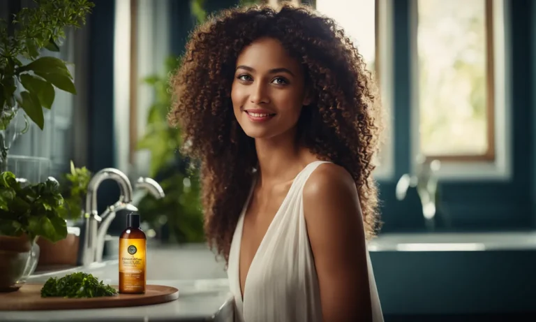 Best Herbal Essence Shampoo For Curly Hair (2024 Update)
