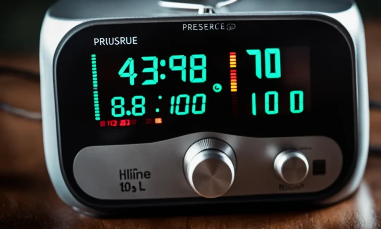 Best Home Blood Pressure Monitor Wirecutter (2024 Update)